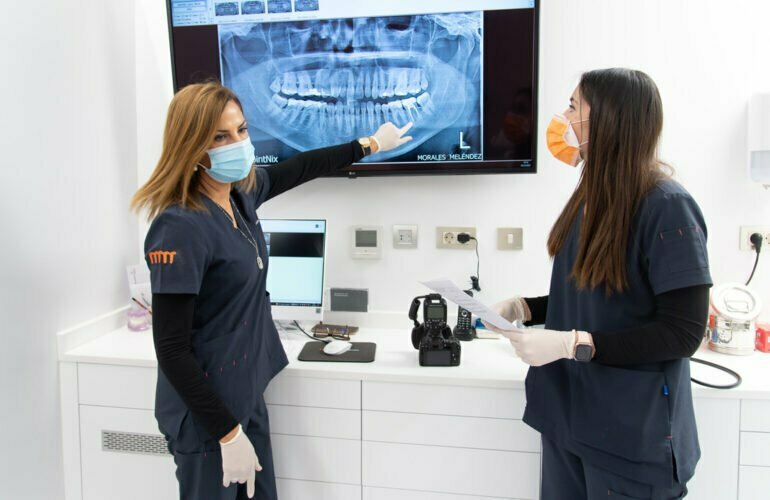 Odontología digital en M&M
