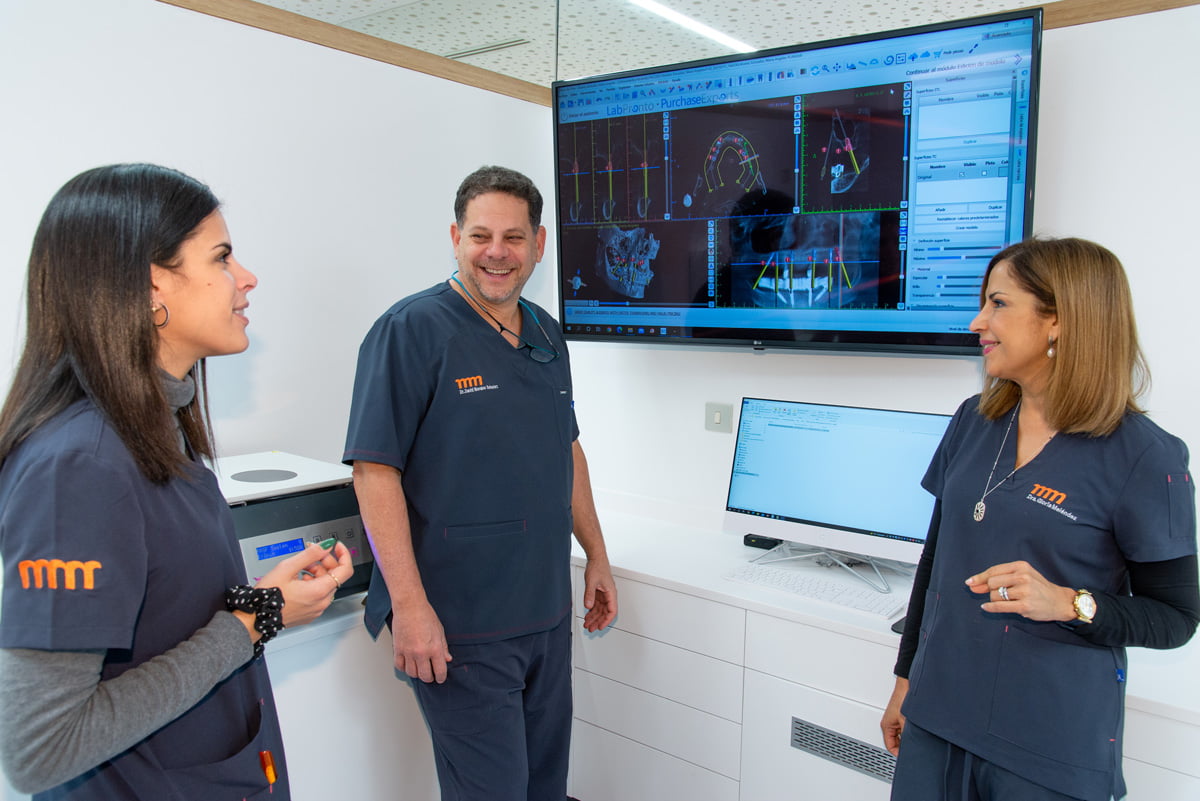 Clínica dental en Valladolid M&M