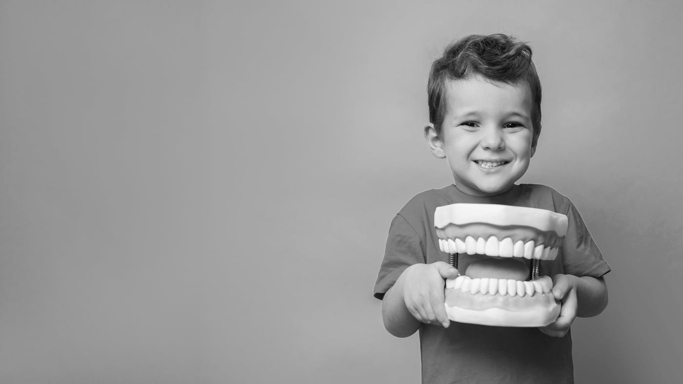Dentista infantil en Valladolid — Clínica M&M