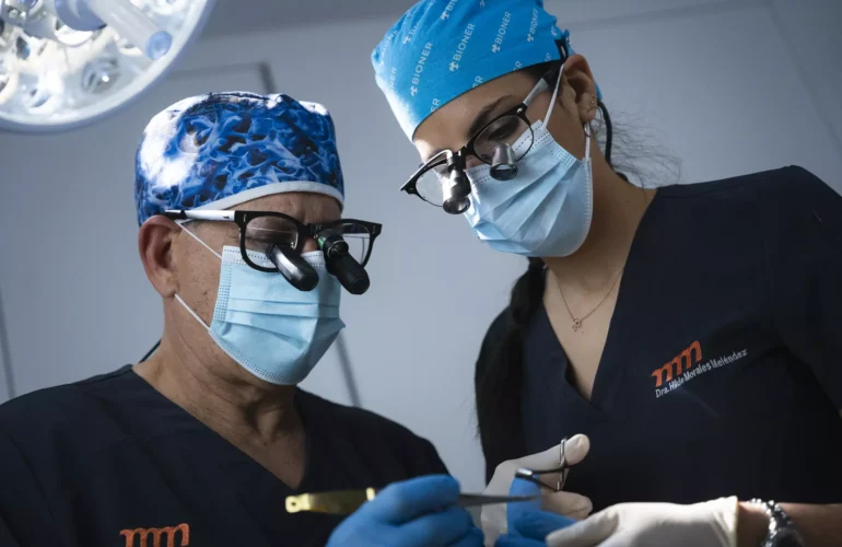 Tratamiento dental en clinica MYM Valladolid